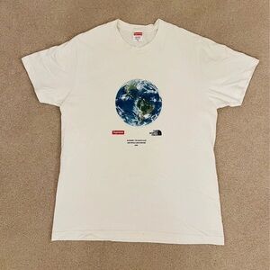 The North Face White Earth Graphic Tee
